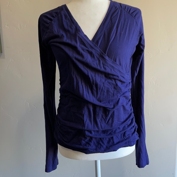 Tops - CAbi Wrap Top
